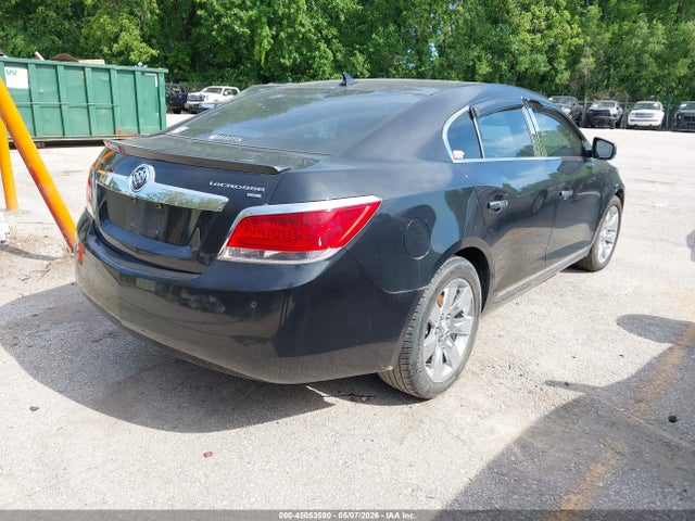 Auction sale of the 2011 Buick Lacrosse Cxl, vin: 1G4GC5ED9BF158122, lot number: 45053590