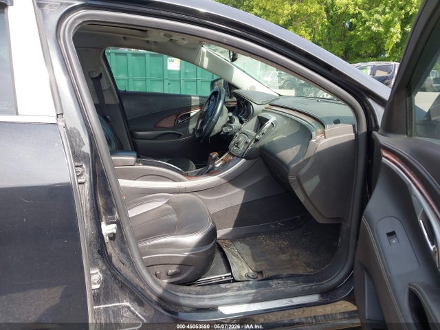 Auction sale of the 2011 Buick Lacrosse Cxl, vin: 1G4GC5ED9BF158122, lot number: 45053590