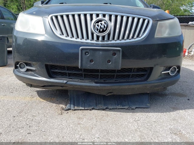 Auction sale of the 2011 Buick Lacrosse Cxl, vin: 1G4GC5ED9BF158122, lot number: 45053590