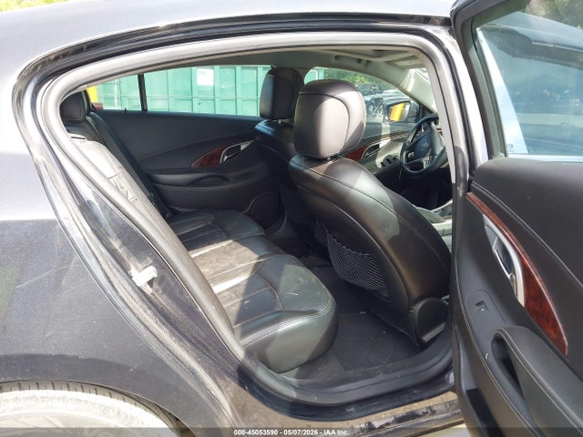 Auction sale of the 2011 Buick Lacrosse Cxl, vin: 1G4GC5ED9BF158122, lot number: 45053590