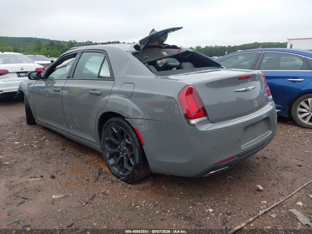 45053591 :رقم المزاد ، 2C3CCABGXKH573379 vin ، 2019 Chrysler 300 300s مزاد بيع