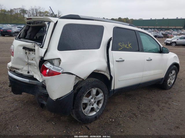 45053593 :رقم المزاد ، 1GKKVPED2CJ201125 vin ، 2012 Gmc Acadia Sle مزاد بيع