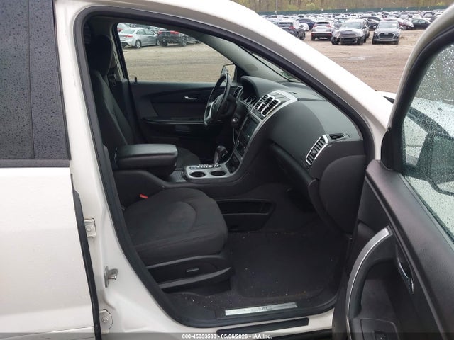 45053593 :رقم المزاد ، 1GKKVPED2CJ201125 vin ، 2012 Gmc Acadia Sle مزاد بيع