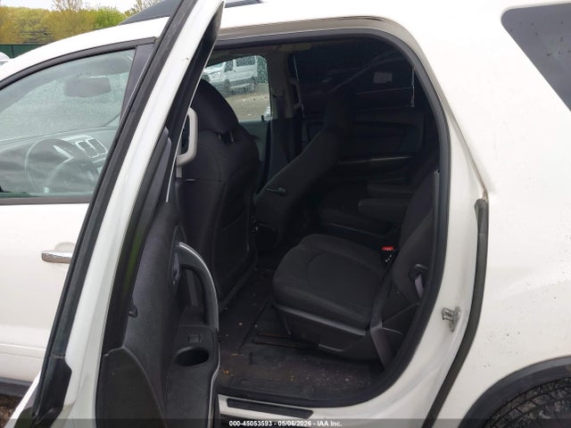 45053593 :رقم المزاد ، 1GKKVPED2CJ201125 vin ، 2012 Gmc Acadia Sle مزاد بيع