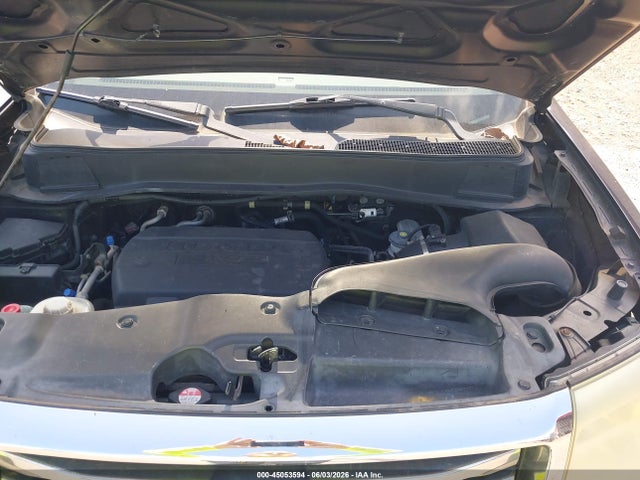 2015 Honda Pilot Lx მანქანა იყიდება აუქციონზე, vin: 5FNYF3H2XFB013390, აუქციონის ნომერი: 45053594