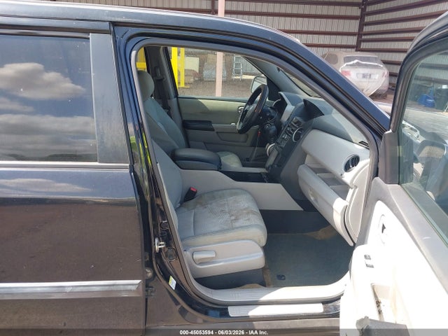 2015 Honda Pilot Lx მანქანა იყიდება აუქციონზე, vin: 5FNYF3H2XFB013390, აუქციონის ნომერი: 45053594