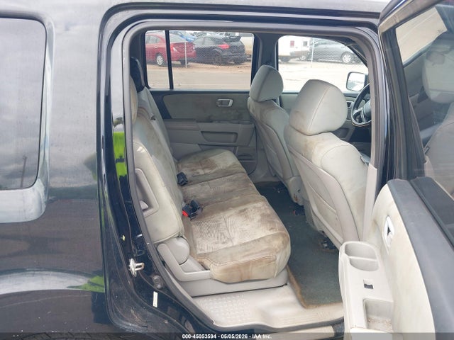 2015 Honda Pilot Lx მანქანა იყიდება აუქციონზე, vin: 5FNYF3H2XFB013390, აუქციონის ნომერი: 45053594