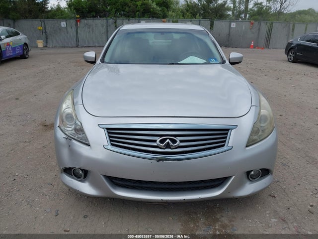 2013 Infiniti G37x მანქანა იყიდება აუქციონზე, vin: JN1CV6AR7DM356347, აუქციონის ნომერი: 45053597