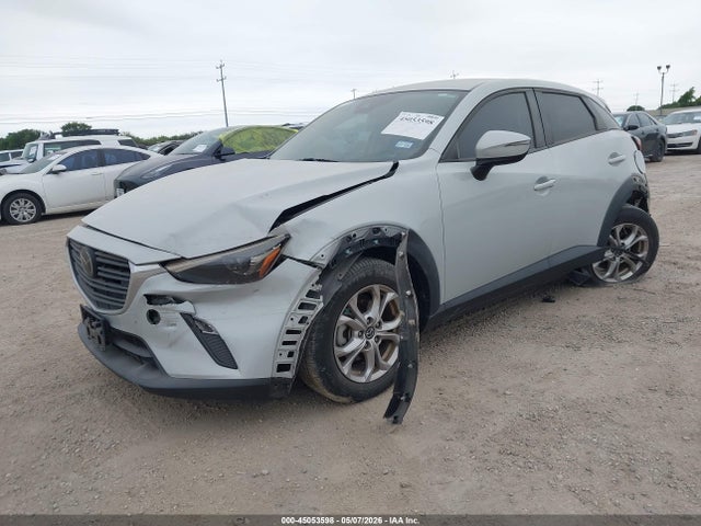 Aukcja sprzedaży 2019 Mazda Cx-3 Sport, vin: JM1DKDB76K1446115, numer aukcji: 45053598