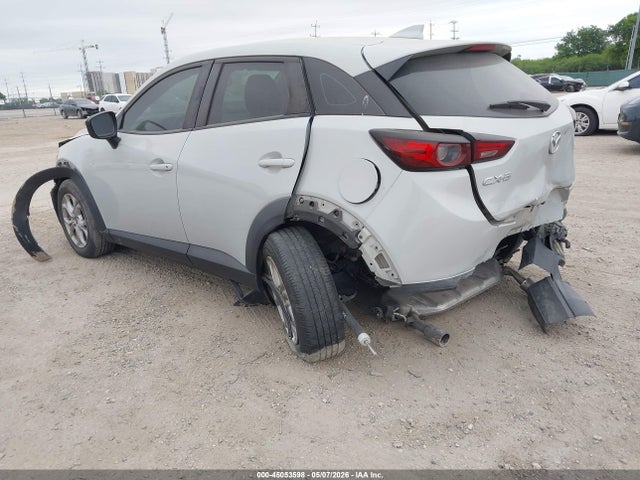 Aukcja sprzedaży 2019 Mazda Cx-3 Sport, vin: JM1DKDB76K1446115, numer aukcji: 45053598