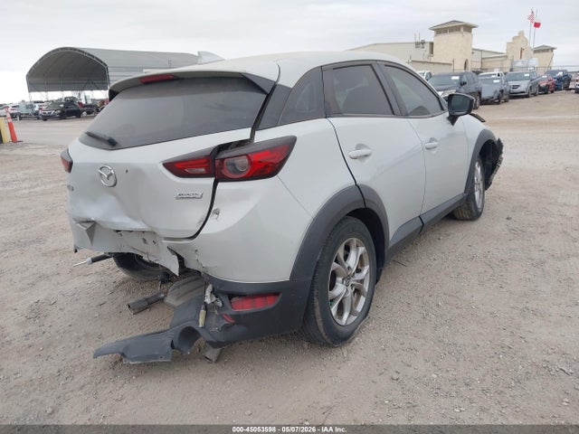 Aukcja sprzedaży 2019 Mazda Cx-3 Sport, vin: JM1DKDB76K1446115, numer aukcji: 45053598