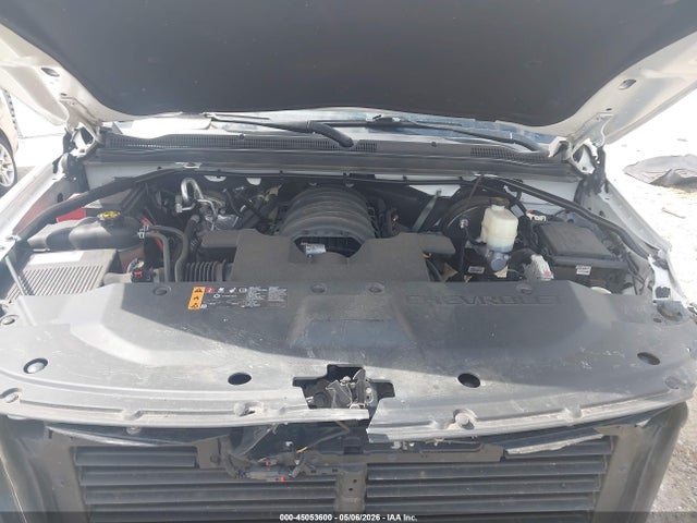 Продажа на аукционе авто 2020 Chevrolet Suburban 4wd Lt, vin: 1GNSKHKC4LR157739, номер лота: 45053600