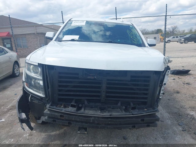 Продажа на аукционе авто 2020 Chevrolet Suburban 4wd Lt, vin: 1GNSKHKC4LR157739, номер лота: 45053600