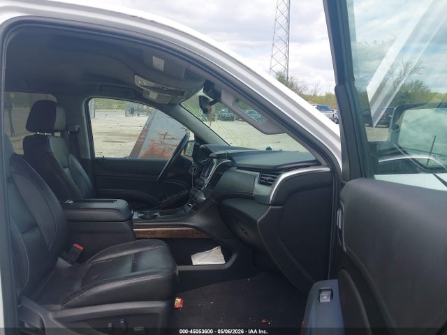 Продажа на аукционе авто 2020 Chevrolet Suburban 4wd Lt, vin: 1GNSKHKC4LR157739, номер лота: 45053600
