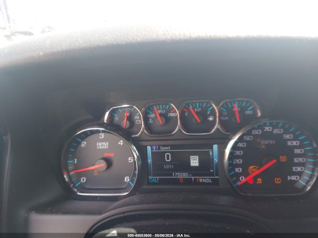 Продажа на аукционе авто 2020 Chevrolet Suburban 4wd Lt, vin: 1GNSKHKC4LR157739, номер лота: 45053600