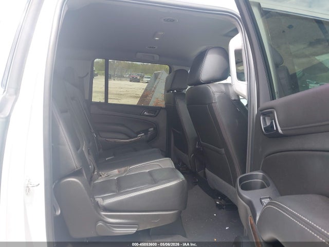 Продажа на аукционе авто 2020 Chevrolet Suburban 4wd Lt, vin: 1GNSKHKC4LR157739, номер лота: 45053600