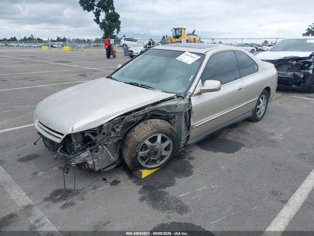 1995 Honda Accord Ex მანქანა იყიდება აუქციონზე, vin: 1HGCD7165SA018957, აუქციონის ნომერი: 45053601
