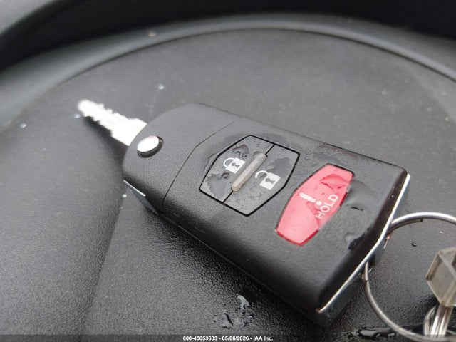 2010 Mazda Mazda3 S Sport მანქანა იყიდება აუქციონზე, vin: JM1BL1H50A1331548, აუქციონის ნომერი: 45053603