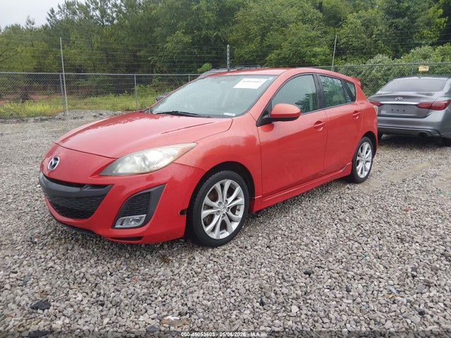 2010 Mazda Mazda3 S Sport მანქანა იყიდება აუქციონზე, vin: JM1BL1H50A1331548, აუქციონის ნომერი: 45053603