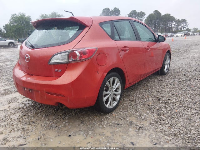 2010 Mazda Mazda3 S Sport მანქანა იყიდება აუქციონზე, vin: JM1BL1H50A1331548, აუქციონის ნომერი: 45053603