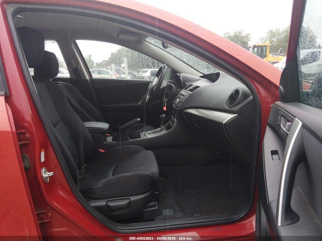2010 Mazda Mazda3 S Sport მანქანა იყიდება აუქციონზე, vin: JM1BL1H50A1331548, აუქციონის ნომერი: 45053603