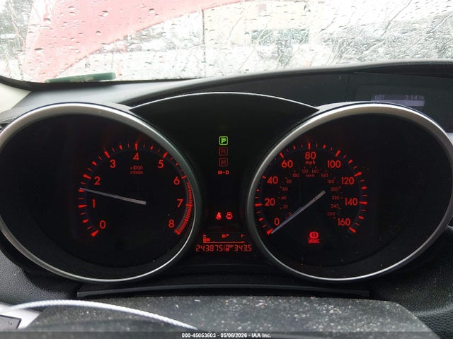 2010 Mazda Mazda3 S Sport მანქანა იყიდება აუქციონზე, vin: JM1BL1H50A1331548, აუქციონის ნომერი: 45053603
