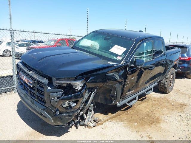 45053605 :رقم المزاد ، 1GTP6BEK7R1227843 vin ، 2024 Gmc Canyon 4wd Elevation مزاد بيع