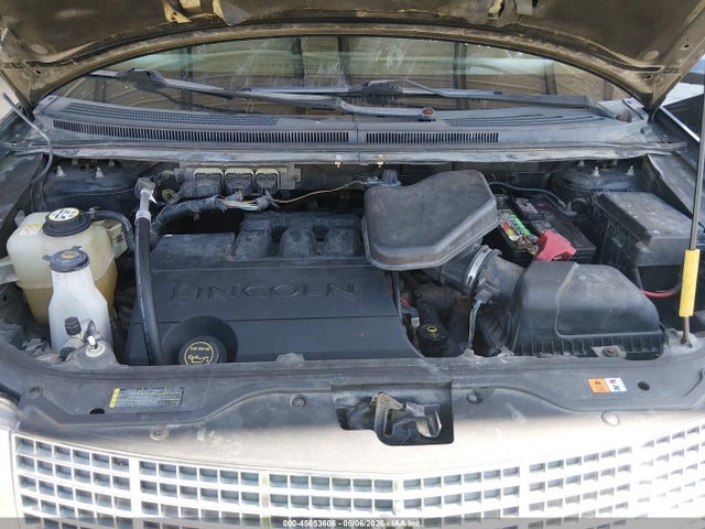 45053606 :رقم المزاد ، 2LMDU68C08BJ16381 vin ، 2008 Lincoln Mkx مزاد بيع