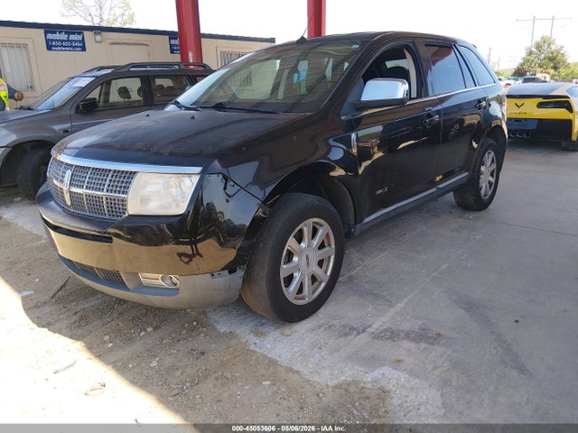 45053606 :رقم المزاد ، 2LMDU68C08BJ16381 vin ، 2008 Lincoln Mkx مزاد بيع