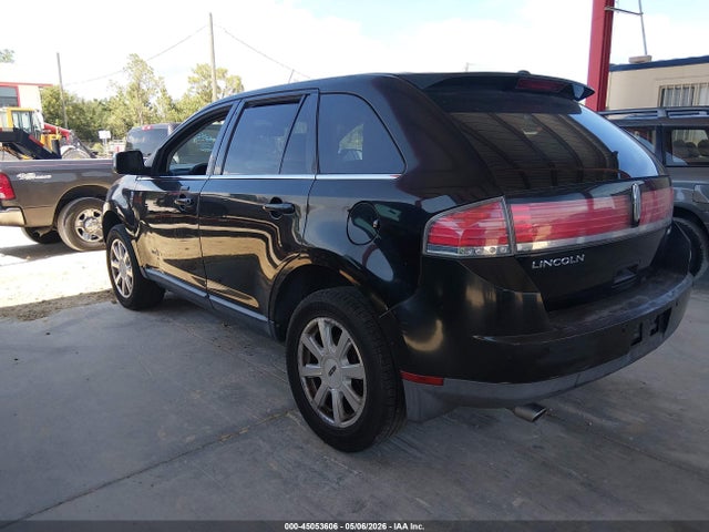45053606 :رقم المزاد ، 2LMDU68C08BJ16381 vin ، 2008 Lincoln Mkx مزاد بيع