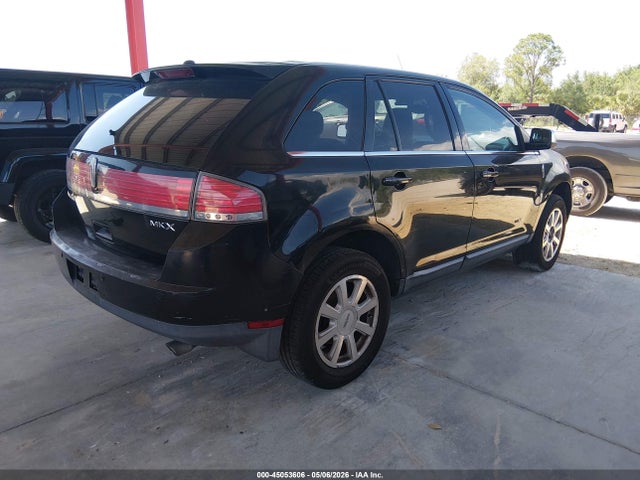 45053606 :رقم المزاد ، 2LMDU68C08BJ16381 vin ، 2008 Lincoln Mkx مزاد بيع