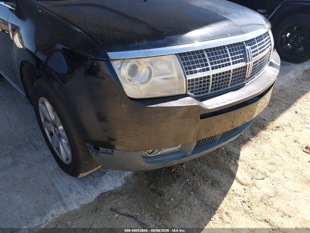 45053606 :رقم المزاد ، 2LMDU68C08BJ16381 vin ، 2008 Lincoln Mkx مزاد بيع