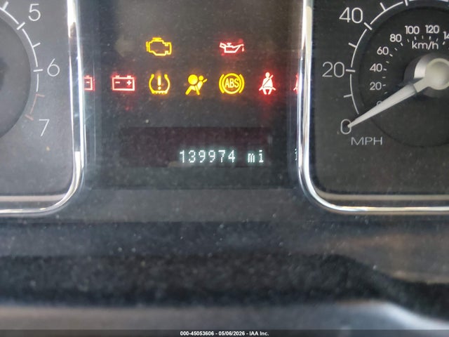 45053606 :رقم المزاد ، 2LMDU68C08BJ16381 vin ، 2008 Lincoln Mkx مزاد بيع