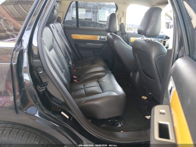45053606 :رقم المزاد ، 2LMDU68C08BJ16381 vin ، 2008 Lincoln Mkx مزاد بيع