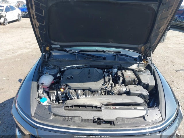 45053607 :رقم المزاد ، KMHL64JA0SA449794 vin ، 2025 Hyundai Sonata Sel مزاد بيع