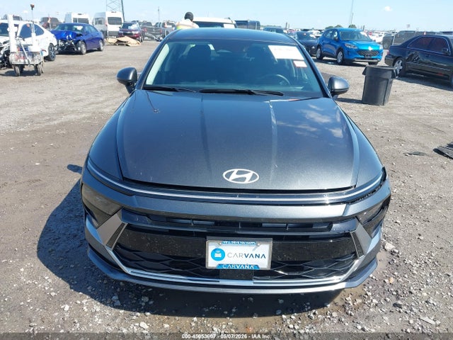 45053607 :رقم المزاد ، KMHL64JA0SA449794 vin ، 2025 Hyundai Sonata Sel مزاد بيع