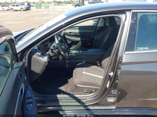 45053607 :رقم المزاد ، KMHL64JA0SA449794 vin ، 2025 Hyundai Sonata Sel مزاد بيع