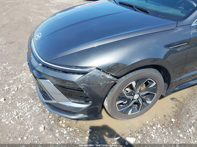45053607 :رقم المزاد ، KMHL64JA0SA449794 vin ، 2025 Hyundai Sonata Sel مزاد بيع
