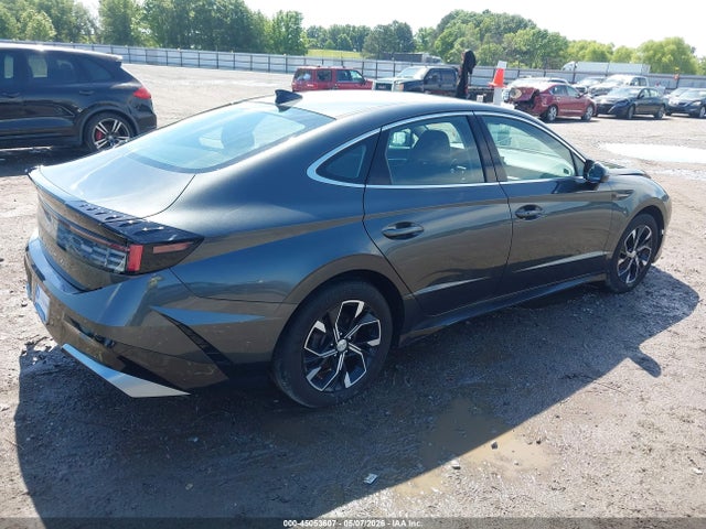 45053607 :رقم المزاد ، KMHL64JA0SA449794 vin ، 2025 Hyundai Sonata Sel مزاد بيع