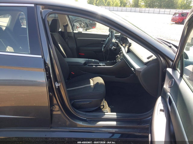 45053607 :رقم المزاد ، KMHL64JA0SA449794 vin ، 2025 Hyundai Sonata Sel مزاد بيع