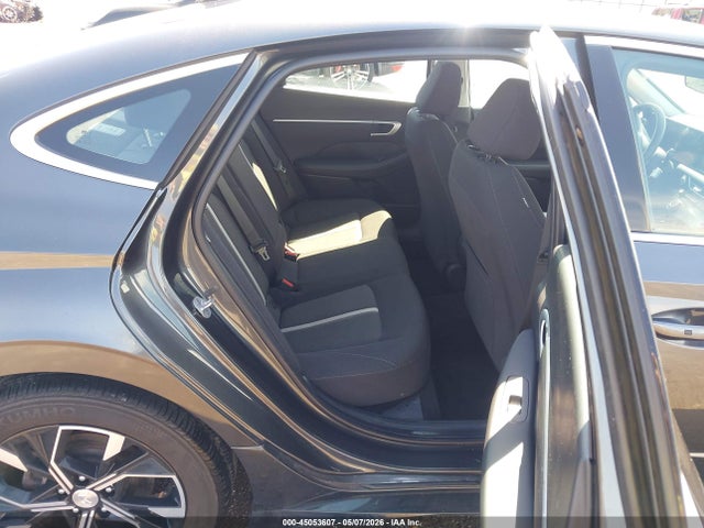 45053607 :رقم المزاد ، KMHL64JA0SA449794 vin ، 2025 Hyundai Sonata Sel مزاد بيع