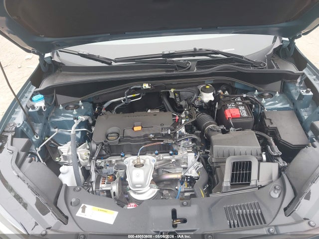Aukcja sprzedaży 2025 Honda Hr-v Awd Lx, vin: 3CZRZ2H32SM793870, numer aukcji: 45053608