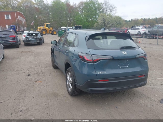 Aukcja sprzedaży 2025 Honda Hr-v Awd Lx, vin: 3CZRZ2H32SM793870, numer aukcji: 45053608