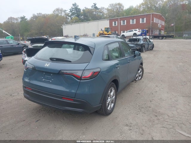 Aukcja sprzedaży 2025 Honda Hr-v Awd Lx, vin: 3CZRZ2H32SM793870, numer aukcji: 45053608