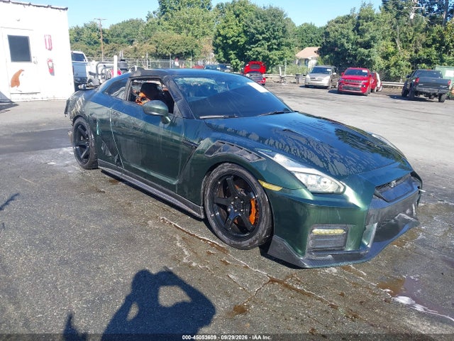 45053609 :رقم المزاد ، JN1AR5EF0EM270238 vin ، 2014 Nissan Gt-r Premium مزاد بيع