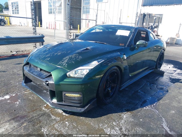 45053609 :رقم المزاد ، JN1AR5EF0EM270238 vin ، 2014 Nissan Gt-r Premium مزاد بيع