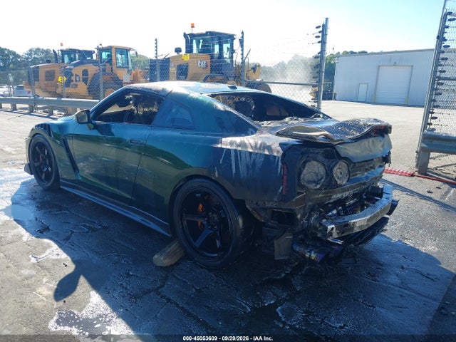 45053609 :رقم المزاد ، JN1AR5EF0EM270238 vin ، 2014 Nissan Gt-r Premium مزاد بيع