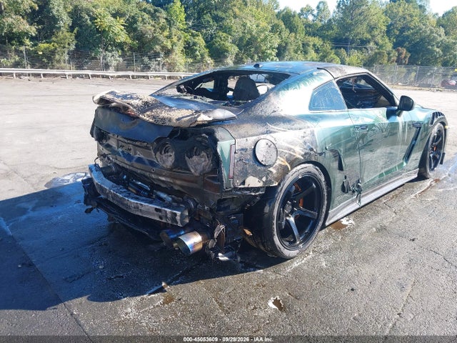 45053609 :رقم المزاد ، JN1AR5EF0EM270238 vin ، 2014 Nissan Gt-r Premium مزاد بيع