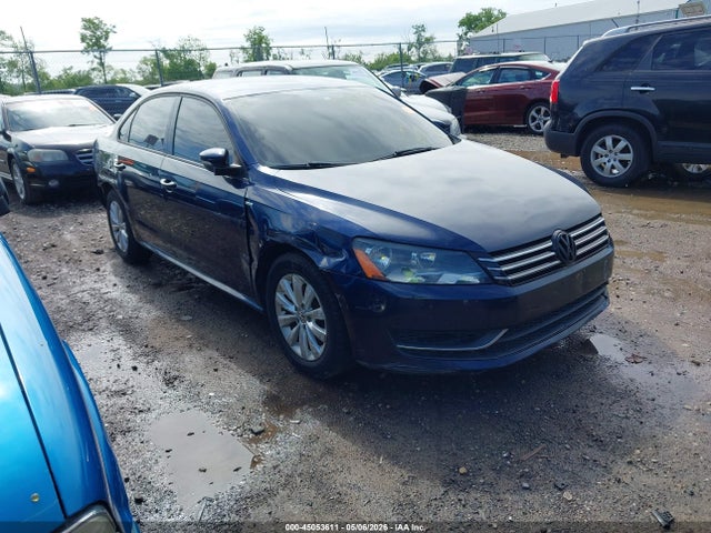 Aukcja sprzedaży 2015 Volkswagen Passat 1.8t Wolfsburg Edition, vin: 1VWAT7A3XFC042063, numer aukcji: 45053611