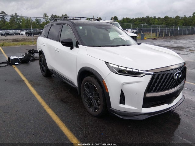 Infiniti Qx60 Sport Awd 2026 5N1AL1FW0TC333262 головне зображення